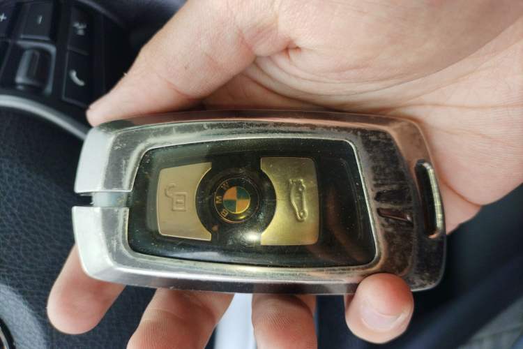 Used BMW 3 Series 2016 320Li Fashion Model