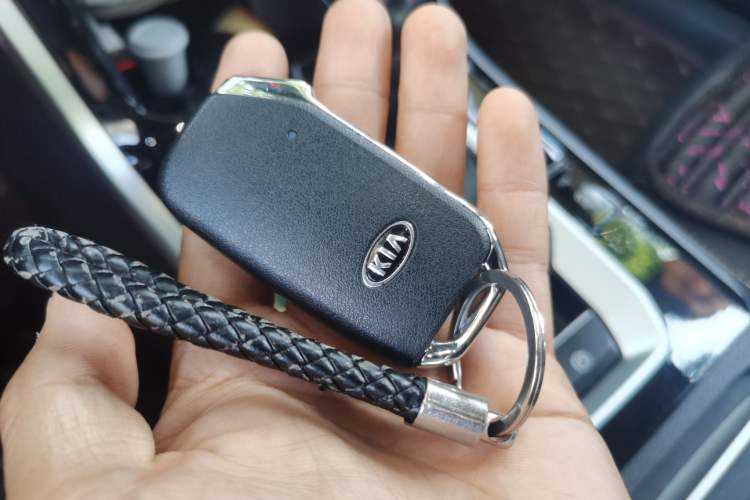 Used Kia K3 2020 1.5L CVT New Sharp Edition with Sunroof