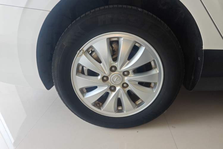 Used CHANGAN Eado New Energy 2022 EV460 Smart Ride-Hailing Edition – Lithium Iron Phosphate Right Rear Wheel Hub