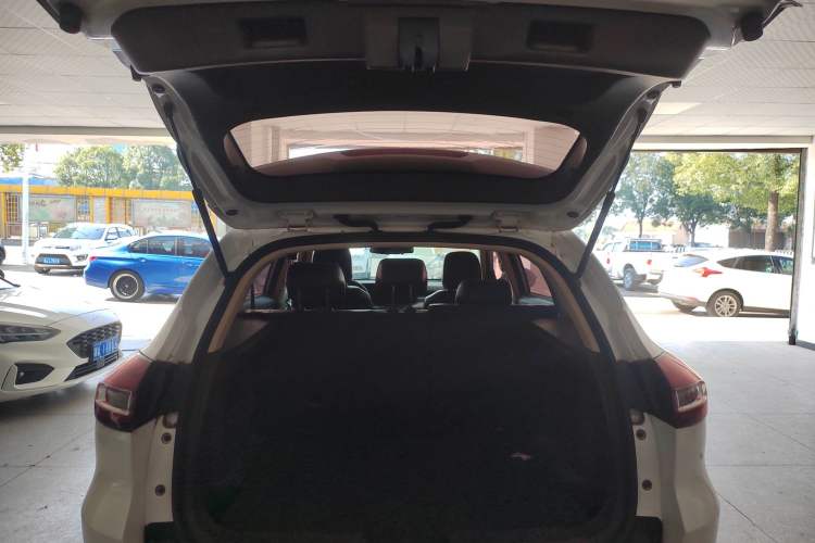 Used Leopaard Mattu 2018 1.6T GDI Manual Elite Model