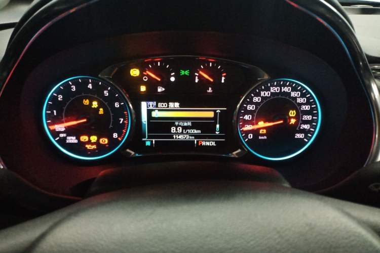 Used Chevrolet Malibu XL 2018 530T Automatic Ruiyi Edition
