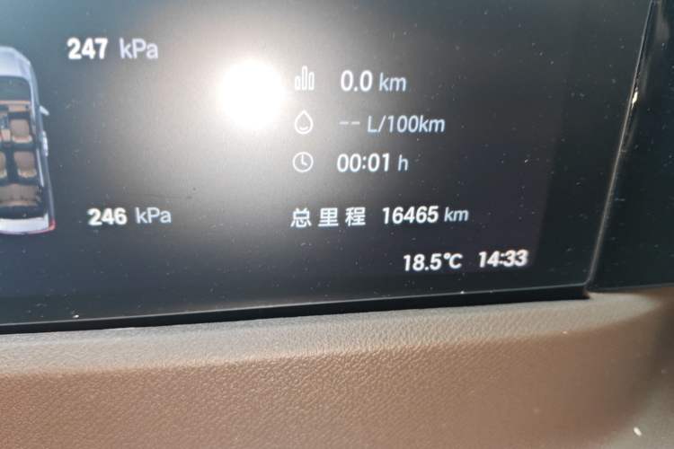 Used GAC Trumpchi Trumpchi E8 2024 Honor Series 2.0L Honor Edition
