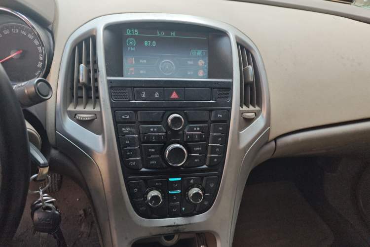 Used Buick GT 2013 GT 1.6L Manual Entry-Level Model