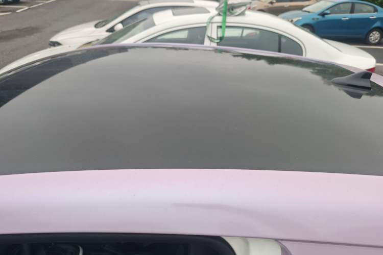 Used Roewe Clever 2022 311km QiQi BoBo Edition
