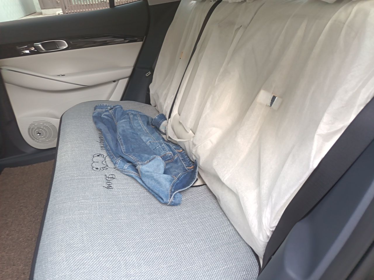Geely Galaxy E5 2024 530 km Exploration+ Version — снимка 17