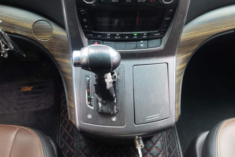 Used FORTHING CM7 2016 2.0T Automatic Luxury Version
