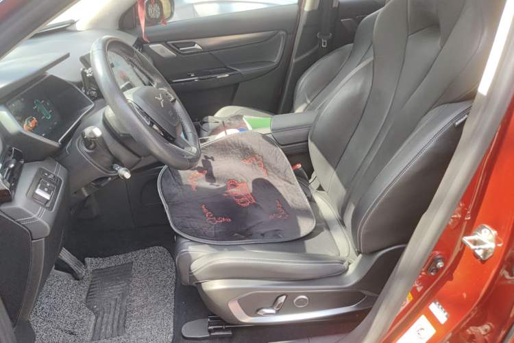 Used XPeng G3 2019 Smart Edition Left Front Seat