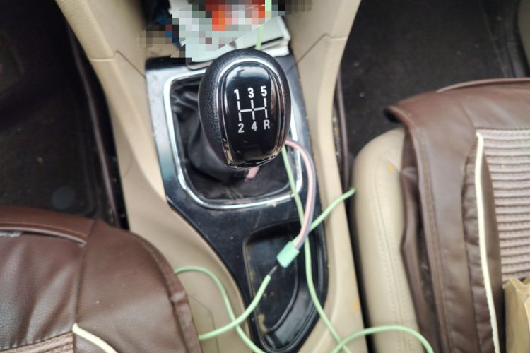 Used Baojun 730 2016 1.5L Manual Luxury Edition 7 Seats
