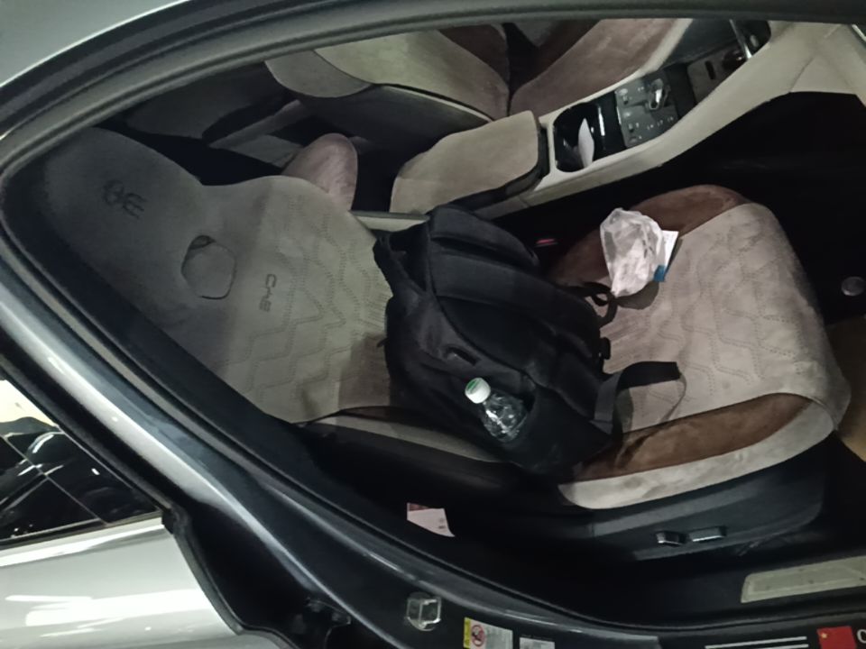 BYD Song PLUS New Energy 2025 EV with 605 km Range – Flagship Version — снимка 19