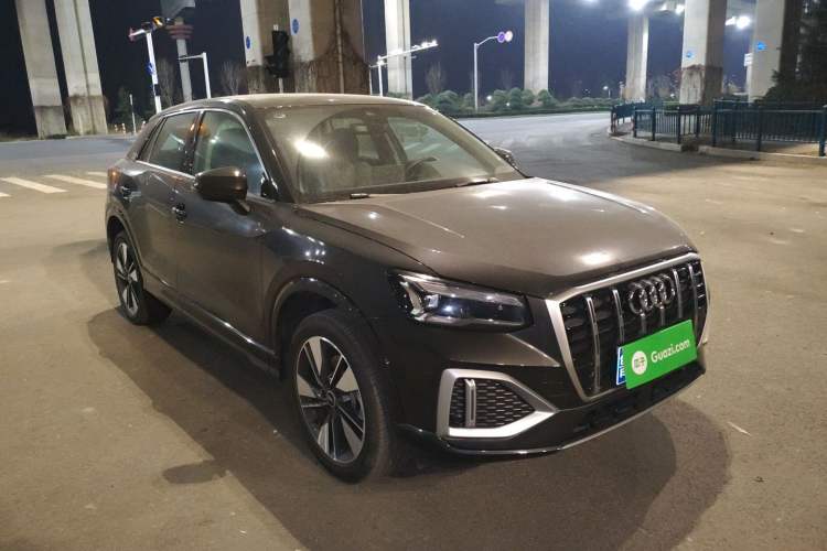 Used Audi Q2L 2023 35TFSI Fashionable and Elegant Model