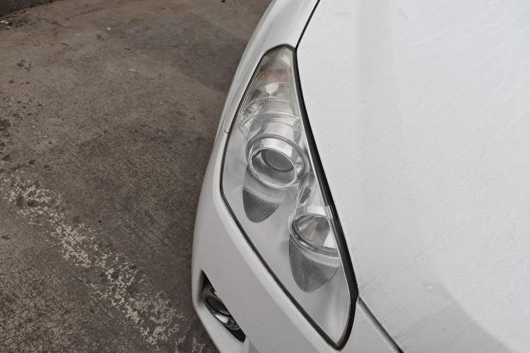 Used Bestune B50 2012 1.6L manual fashion version
