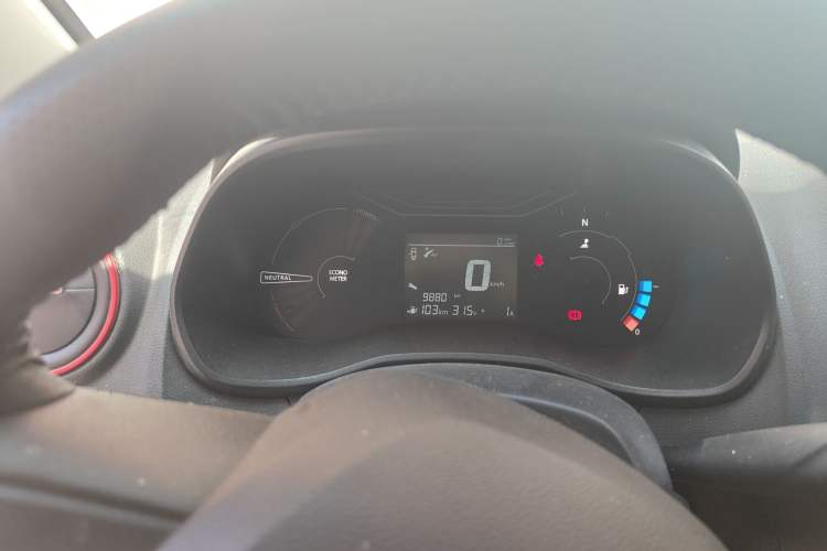 Used Dongfeng NAMMI EX1 2023 PRO Light Wind Edition Lightning Model Instrument Cluster