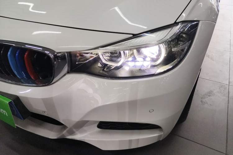 Used BMW 3 Series GT 2019 320i M Sport Package