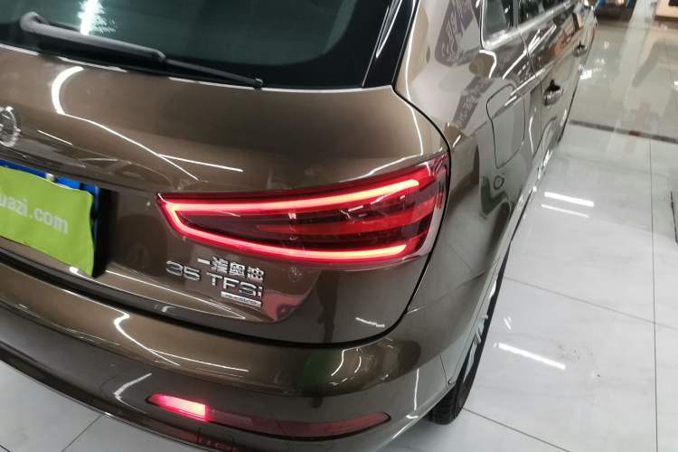 Used Audi Q3 2013 35 TFSI quattro Technology Edition
