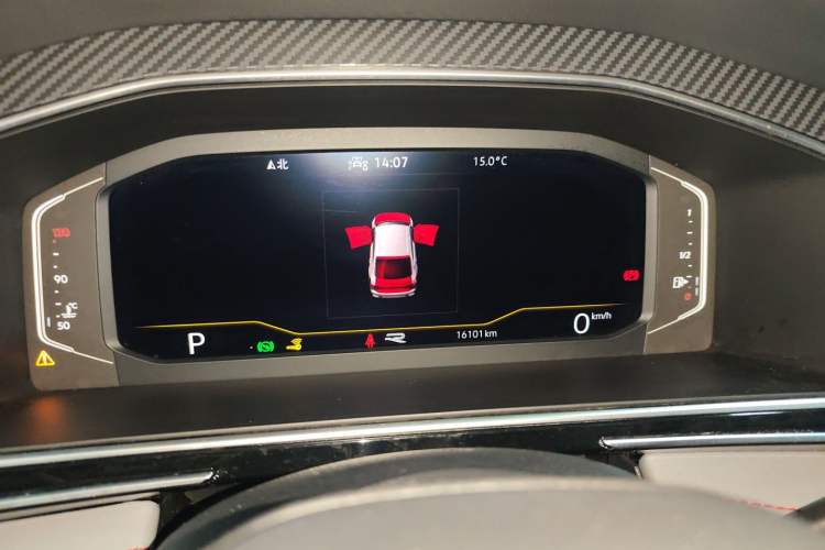 Used Volkswagen Tiguan X 2022 330TSI Two-Wheel Drive Enjoyment Version