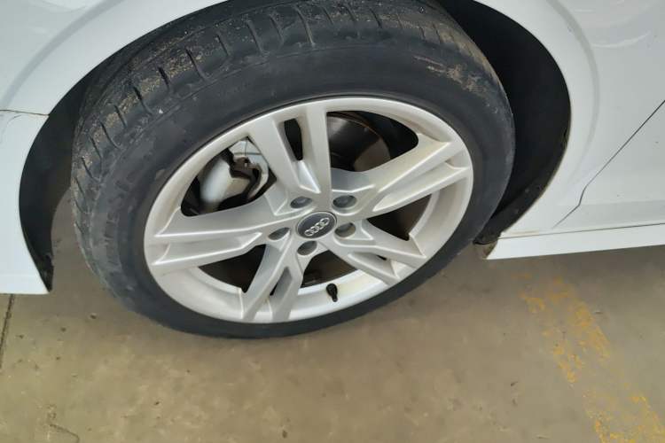 Used Audi A3 2020 Limousine 35 TFSI Fashion Edition China VI Emission Standard Exterior 4