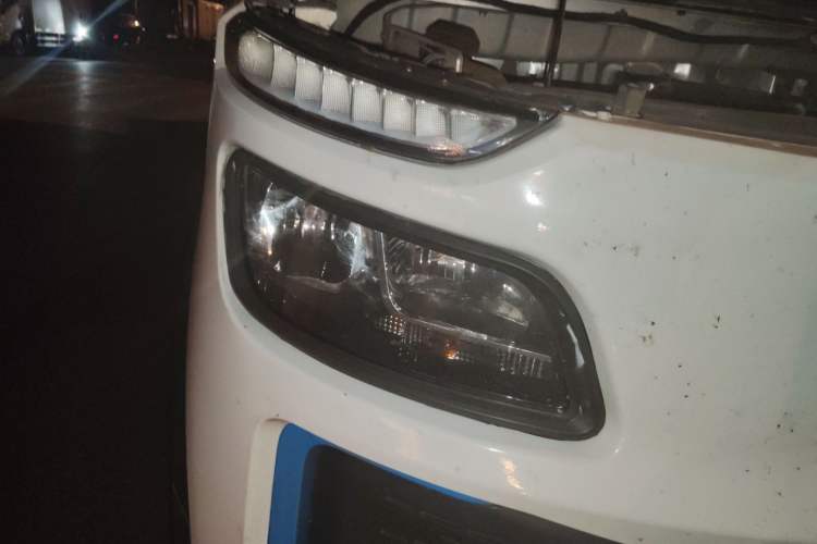 Used Karry Dolphin EV 2021 Upgraded Smart Enjoyment Model