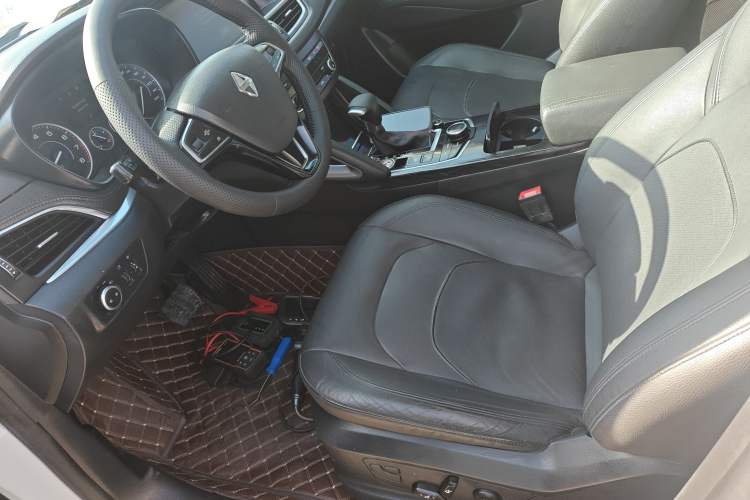 Used BORGWARD BX7 2018 28T 2WD Premium 5-seater National V