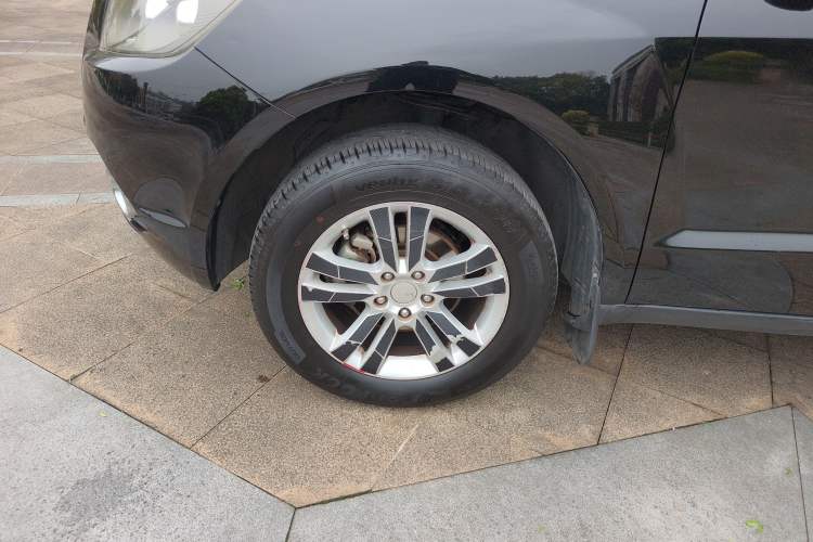 Used Geely Auto GX7 2014 1.8L Manual Luxury Model