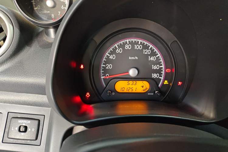 Used Suzuki Alto 2013 1.0L Manual Luxury Model
