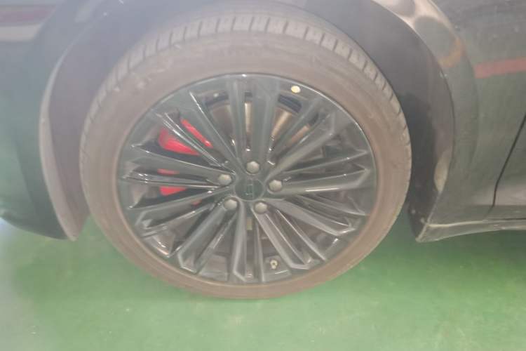 Used Geely Auto Preface L 2024 Zhiqing 1.5TD Galaxy Edition