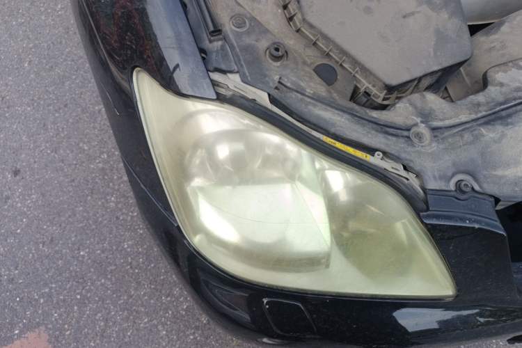 Used Toyota Crown 2007 2.5L Royal Special Edition Right Front Headlight