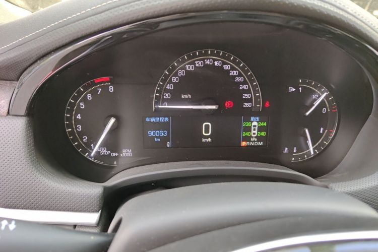 Used Cadillac XTS 2018 28T Elite Edition
