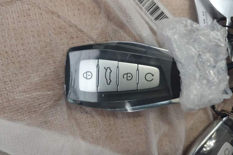 Used Geely Auto FX11 2025 4th Generation 1.5TD DCT - Shanhe