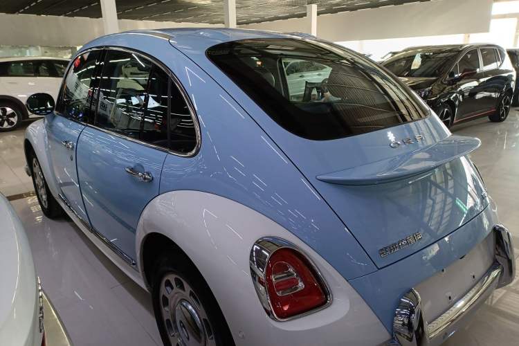 Used ORA Ballet Cat 2023 401 km Luxury Version
