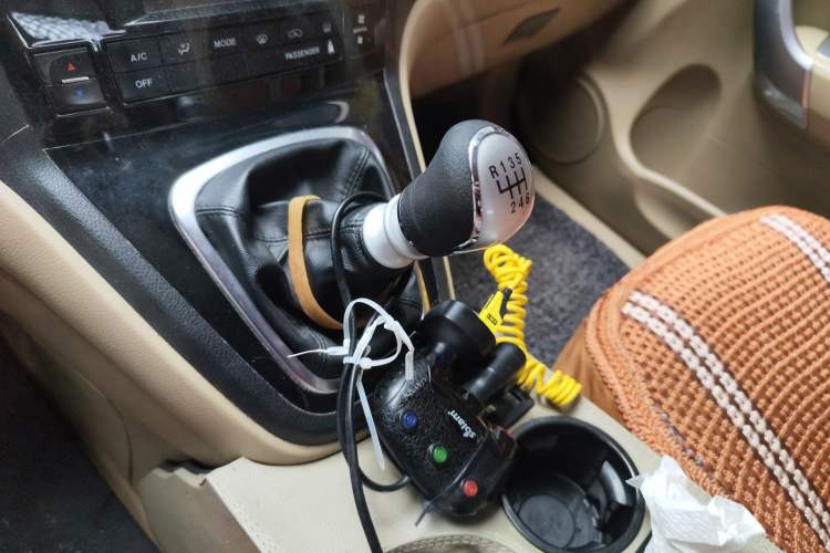 Used Haval H6 2011 Green Silence 2.0T Manual Two-Wheel Drive Elite Model