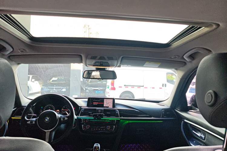 Used BMW 3 Series 2019 320Li M Sport Package