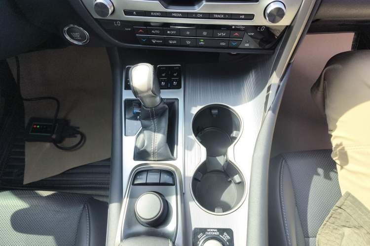 Used Lexus RX 2016 300 4x4 F SPORT Version China V Standard
