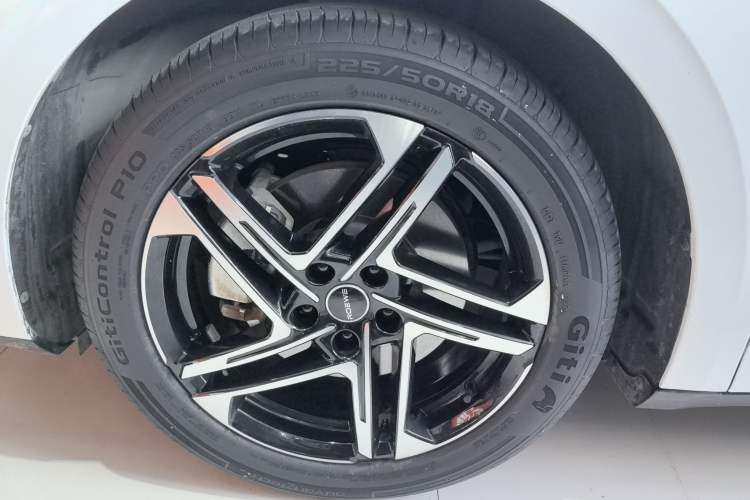 Used Roewe D7 2025 EV 510km Rear-Drive Navigation Edition