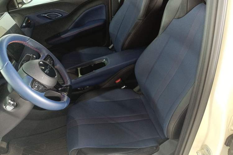 Used BYD Seagull 2025 Smart Drive Version 305 km Freedom Edition