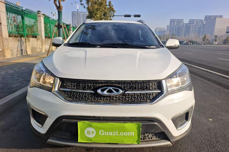 Used Chery Tiggo 3X 2018 1.5L Automatic Luxury Edition