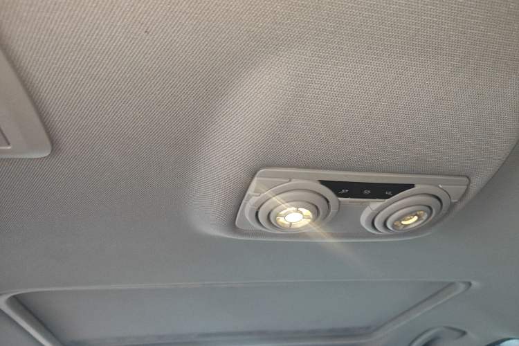 Used BMW 3 Series 2016 320Li Ambition Model Headliner