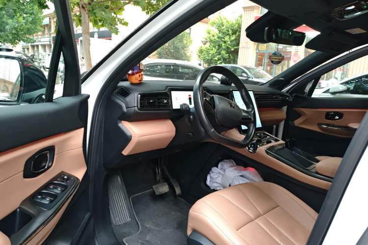 Used Nio ES8 2022 75 kWh Six-Seater Version
