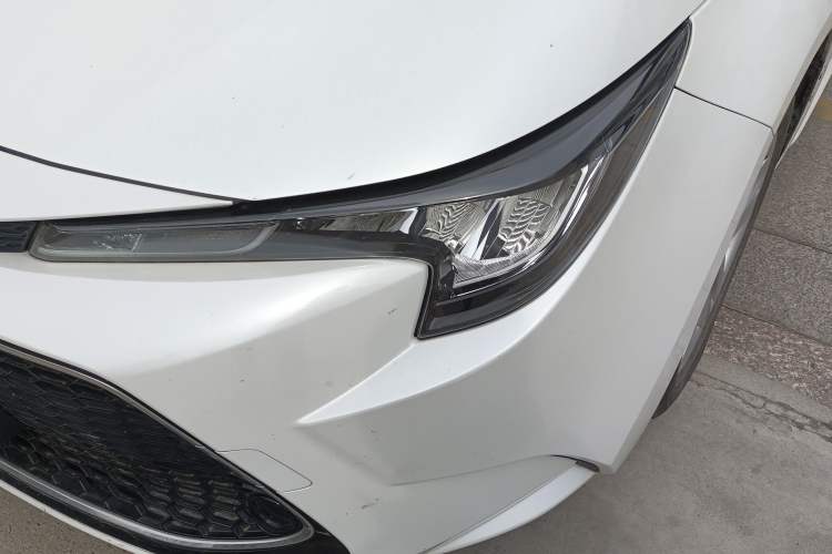 Used Toyota Levin 2021 Dual-Engine 1.8H E-CVT Luxury Edition
