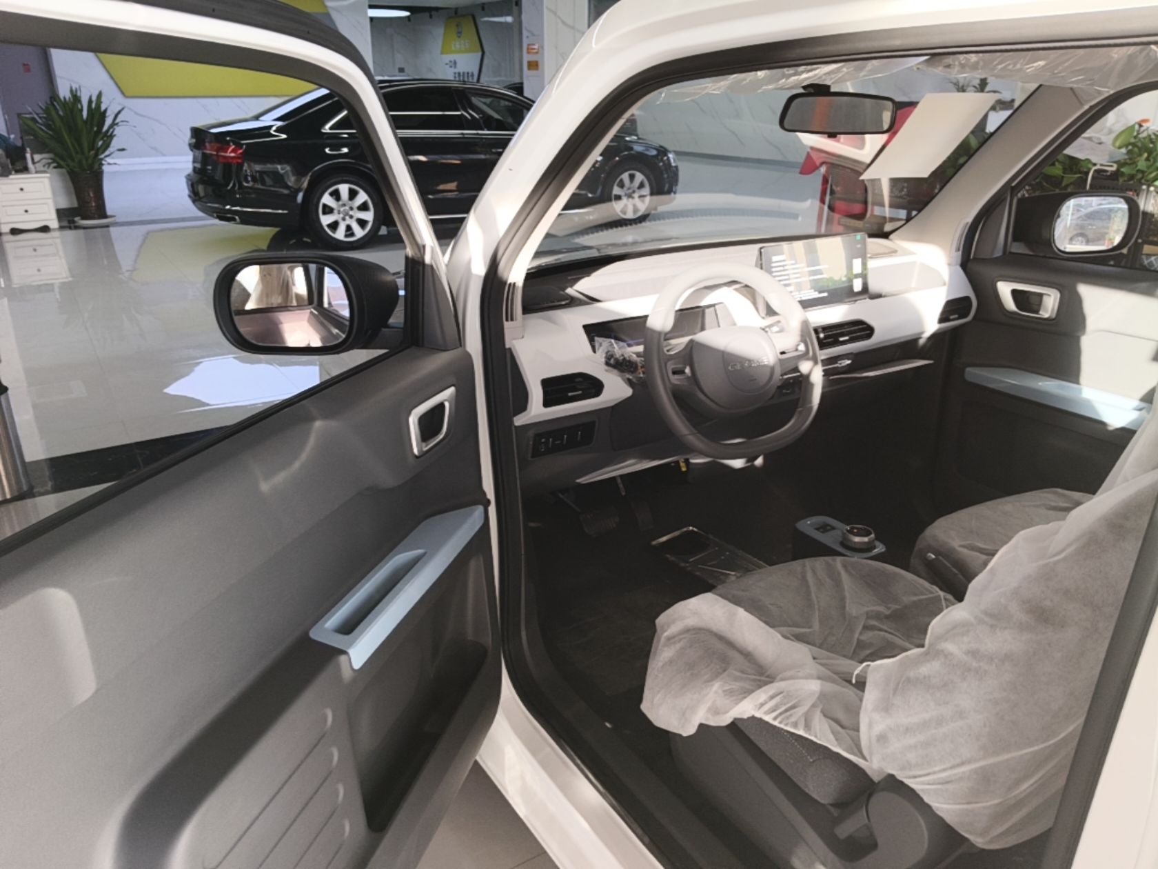 Geely Galaxy Panda 2024 Panda Mini 200km Endurance Bear — снимка 18