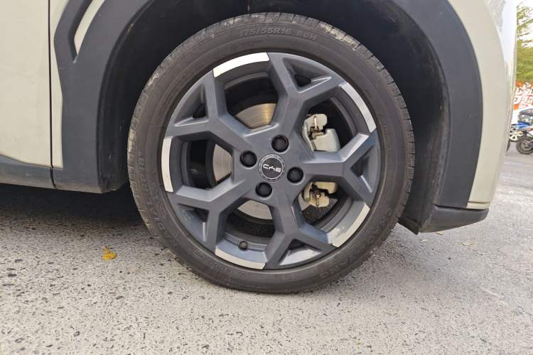 Used BYD Seagull 2025 405 km Flying Edition