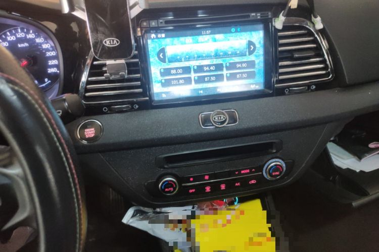 Used Kia K4 2014 1.8L Automatic DLX
