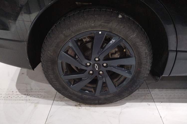 Used Chevrolet Equinox 2023 Mild Hybrid 2.0T RS Smart Boundary-Pushing Edition
