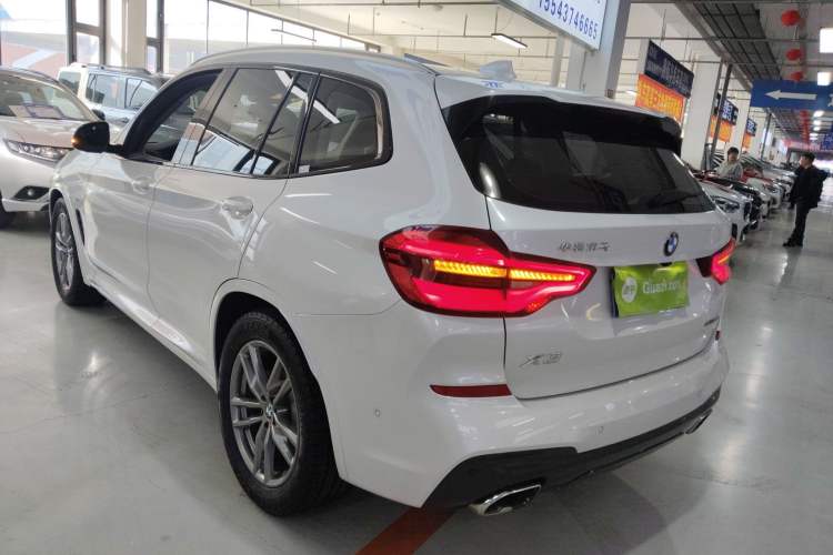 Used BMW X3 2019 xDrive28i M Sport Package