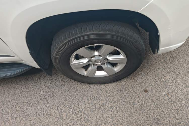 Used Toyota Prado 2016 2.7L Automatic Luxury Edition