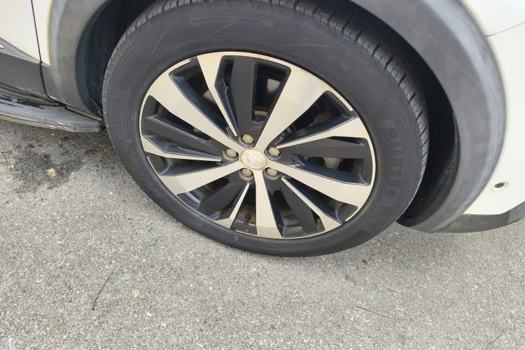 Used Peugeot 5008 2017 380THP 7-Seater Luxury Edition Exterior 7