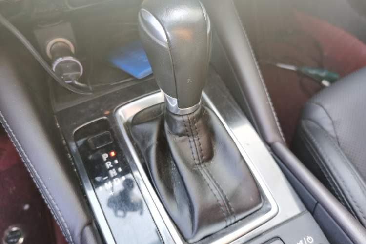 Used Mazda Atenza 2018 2.0L Blue Sky Luxury Edition China V Standard