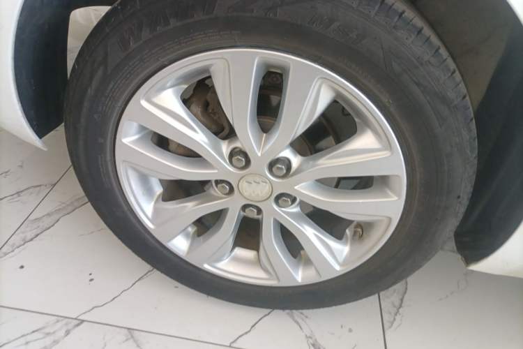 Used Buick GT 2021 Exemplar 1.5L Automatic Elite Version
