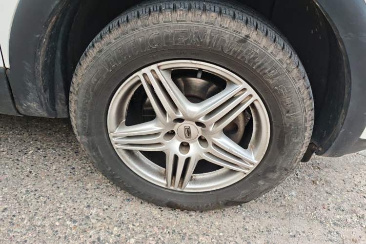 Used Qoros 5 2017 1.6T Automatic Leading Model
