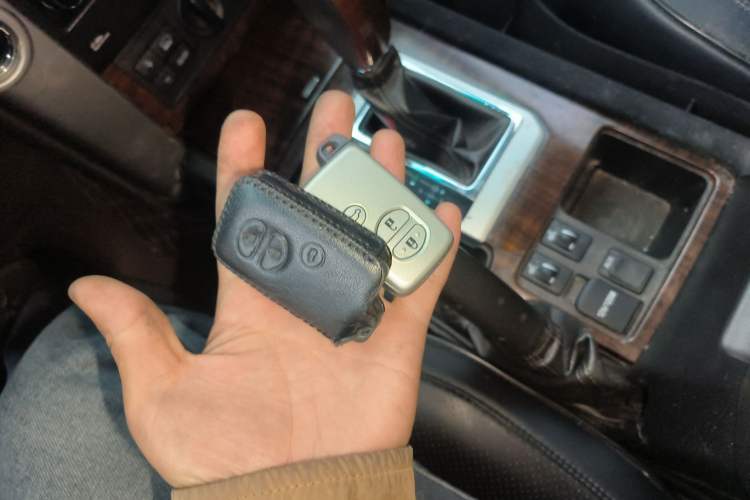 Used Toyota Prado 2010 4.0L Automatic VX NAVI