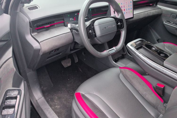 Used JETOUR Dashing 2022 1.6T DCT King PLUS
